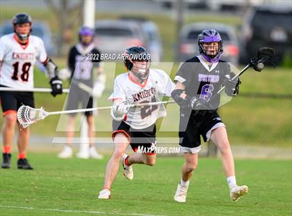 Thumbnail 3 in West Stokes @ North Davidson (NCHSAA 1A/2A/3A Second Round State Tournament) photogallery.