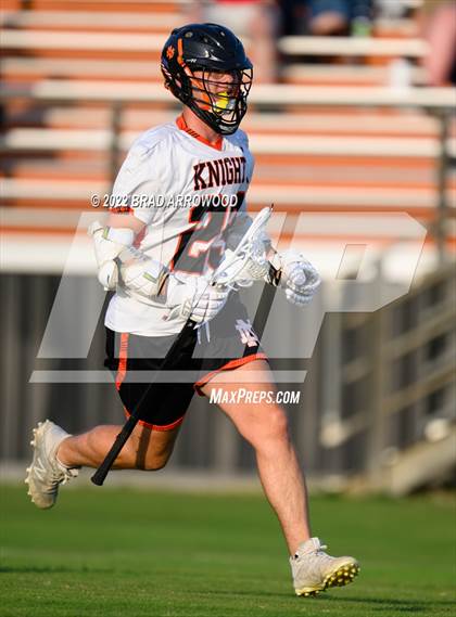 Thumbnail 1 in West Stokes @ North Davidson (NCHSAA 1A/2A/3A Second Round State Tournament) photogallery.