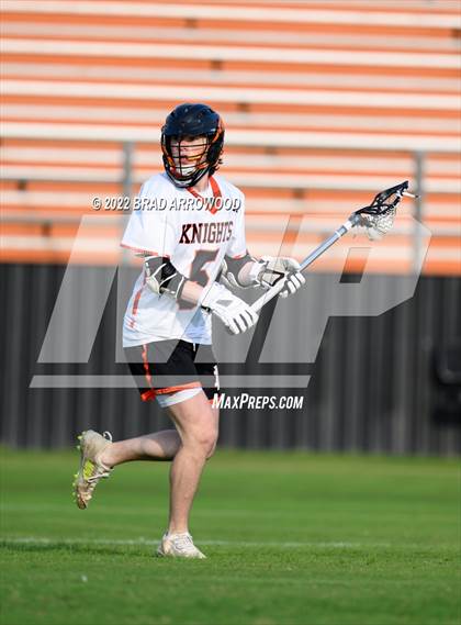 Thumbnail 2 in West Stokes @ North Davidson (NCHSAA 1A/2A/3A Second Round State Tournament) photogallery.