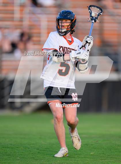 Thumbnail 1 in West Stokes @ North Davidson (NCHSAA 1A/2A/3A Second Round State Tournament) photogallery.