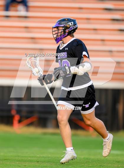 Thumbnail 3 in West Stokes @ North Davidson (NCHSAA 1A/2A/3A Second Round State Tournament) photogallery.