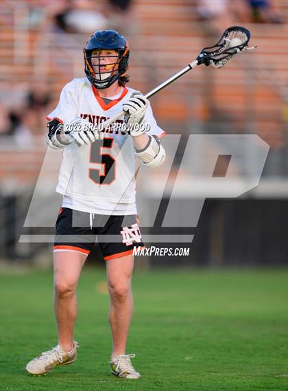 Thumbnail 2 in West Stokes @ North Davidson (NCHSAA 1A/2A/3A Second Round State Tournament) photogallery.