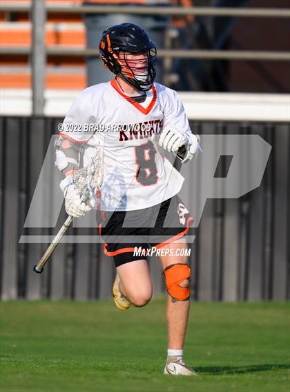 Thumbnail 2 in West Stokes @ North Davidson (NCHSAA 1A/2A/3A Second Round State Tournament) photogallery.
