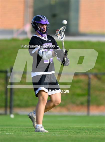 Thumbnail 1 in West Stokes @ North Davidson (NCHSAA 1A/2A/3A Second Round State Tournament) photogallery.