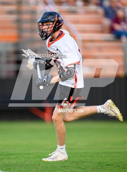 Thumbnail 2 in West Stokes @ North Davidson (NCHSAA 1A/2A/3A Second Round State Tournament) photogallery.
