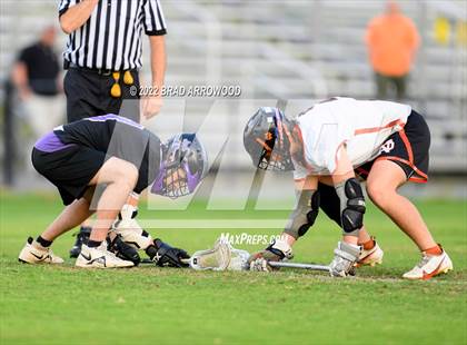 Thumbnail 1 in West Stokes @ North Davidson (NCHSAA 1A/2A/3A Second Round State Tournament) photogallery.