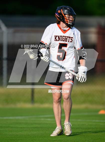 Thumbnail 3 in West Stokes @ North Davidson (NCHSAA 1A/2A/3A Second Round State Tournament) photogallery.