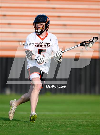 Thumbnail 1 in West Stokes @ North Davidson (NCHSAA 1A/2A/3A Second Round State Tournament) photogallery.