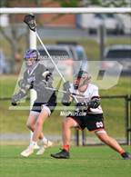 Photo from the gallery "West Stokes @ North Davidson (NCHSAA 1A/2A/3A Second Round State Tournament)"