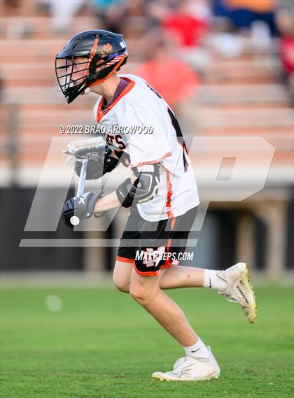 Thumbnail 3 in West Stokes @ North Davidson (NCHSAA 1A/2A/3A Second Round State Tournament) photogallery.