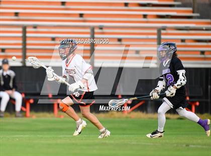 Thumbnail 1 in West Stokes @ North Davidson (NCHSAA 1A/2A/3A Second Round State Tournament) photogallery.