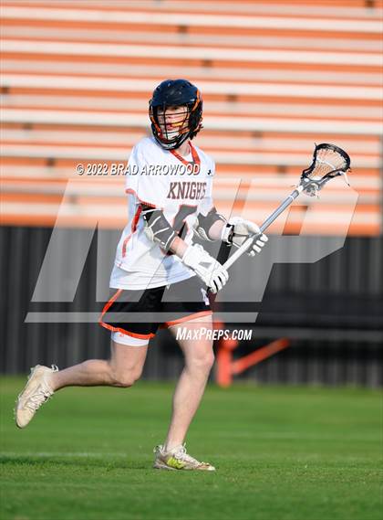 Thumbnail 3 in West Stokes @ North Davidson (NCHSAA 1A/2A/3A Second Round State Tournament) photogallery.
