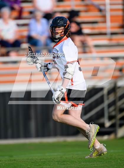 Thumbnail 1 in West Stokes @ North Davidson (NCHSAA 1A/2A/3A Second Round State Tournament) photogallery.