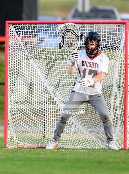 Thumbnail 3 in West Stokes @ North Davidson (NCHSAA 1A/2A/3A Second Round State Tournament) photogallery.