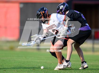 Thumbnail 1 in West Stokes @ North Davidson (NCHSAA 1A/2A/3A Second Round State Tournament) photogallery.