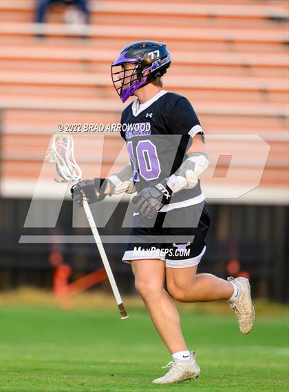 Thumbnail 1 in West Stokes @ North Davidson (NCHSAA 1A/2A/3A Second Round State Tournament) photogallery.