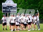 Photo from the gallery "West Stokes @ North Davidson (NCHSAA 1A/2A/3A Second Round State Tournament)"