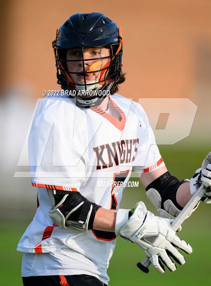 Thumbnail 1 in West Stokes @ North Davidson (NCHSAA 1A/2A/3A Second Round State Tournament) photogallery.
