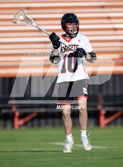 Thumbnail 1 in West Stokes @ North Davidson (NCHSAA 1A/2A/3A Second Round State Tournament) photogallery.