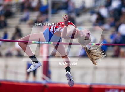 Thumbnail 3 in CIF State Track and Field Championships (Girls Events)  photogallery.