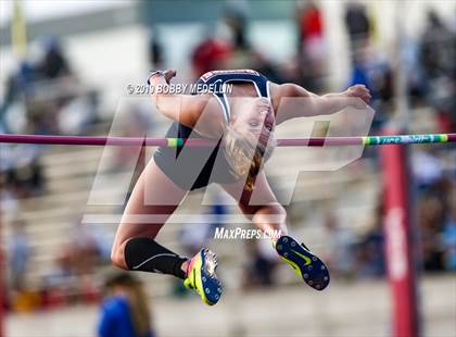 Thumbnail 1 in CIF State Track and Field Championships (Girls Events)  photogallery.