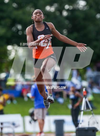 Thumbnail 3 in CIF State Track and Field Championships (Girls Events)  photogallery.