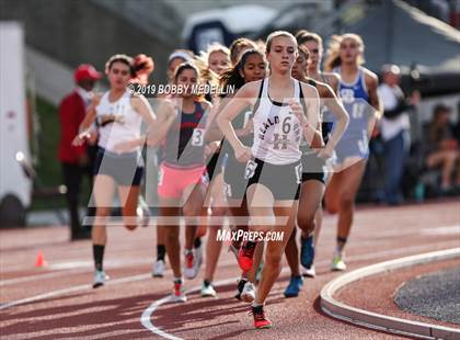 Thumbnail 2 in CIF State Track and Field Championships (Girls Events)  photogallery.