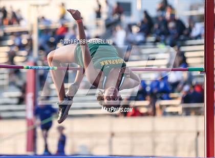 Thumbnail 2 in CIF State Track and Field Championships (Girls Events)  photogallery.