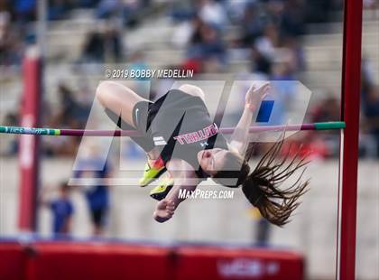 Thumbnail 3 in CIF State Track and Field Championships (Girls Events)  photogallery.