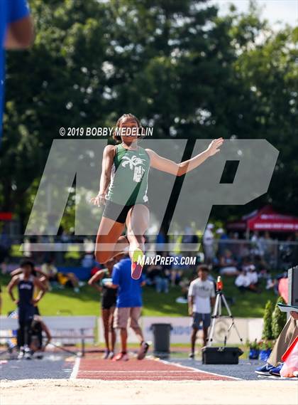 Thumbnail 2 in CIF State Track and Field Championships (Girls Events)  photogallery.