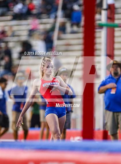 Thumbnail 3 in CIF State Track and Field Championships (Girls Events)  photogallery.
