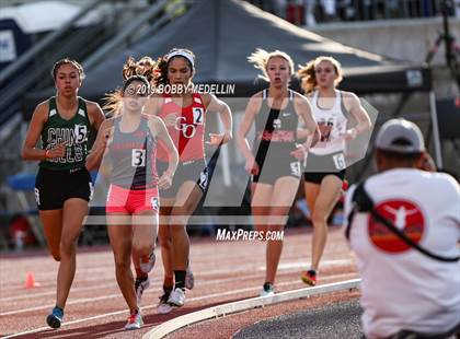 Thumbnail 2 in CIF State Track and Field Championships (Girls Events)  photogallery.
