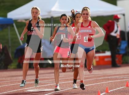 Thumbnail 2 in CIF State Track and Field Championships (Girls Events)  photogallery.