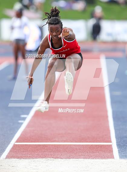 Thumbnail 3 in CIF State Track and Field Championships (Girls Events)  photogallery.