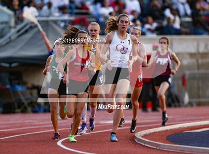 Thumbnail 3 in CIF State Track and Field Championships (Girls Events)  photogallery.