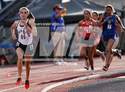 Thumbnail 3 in CIF State Track and Field Championships (Girls Events)  photogallery.