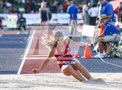 Thumbnail 1 in CIF State Track and Field Championships (Girls Events)  photogallery.