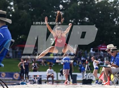 Thumbnail 2 in CIF State Track and Field Championships (Girls Events)  photogallery.