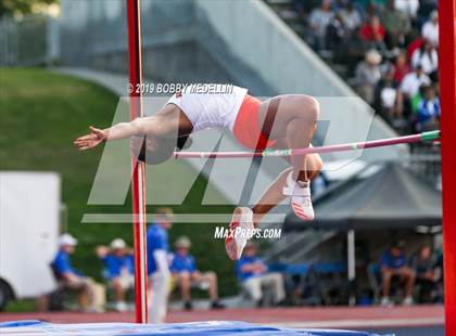 Thumbnail 1 in CIF State Track and Field Championships (Girls Events)  photogallery.