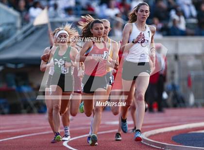 Thumbnail 1 in CIF State Track and Field Championships (Girls Events)  photogallery.