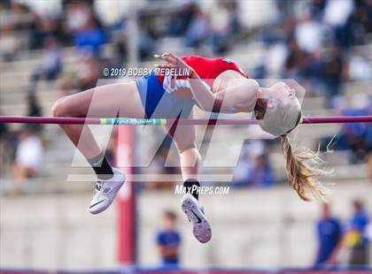 Thumbnail 1 in CIF State Track and Field Championships (Girls Events)  photogallery.