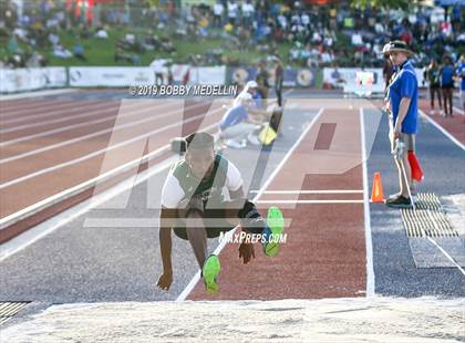 Thumbnail 3 in CIF State Track and Field Championships (Girls Events)  photogallery.