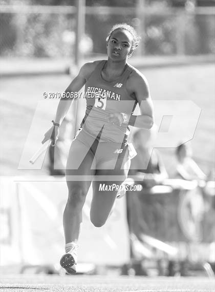 Thumbnail 3 in CIF State Track and Field Championships (Girls Events)  photogallery.