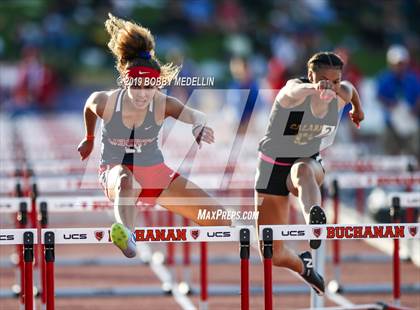 Thumbnail 1 in CIF State Track and Field Championships (Girls Events)  photogallery.