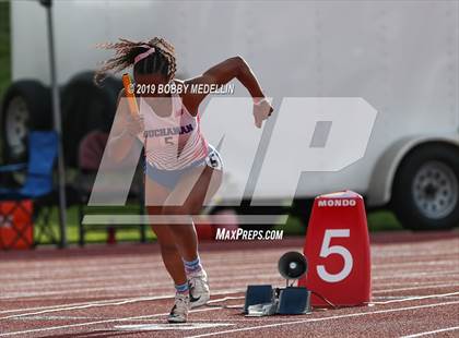 Thumbnail 2 in CIF State Track and Field Championships (Girls Events)  photogallery.