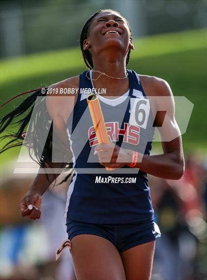 Thumbnail 2 in CIF State Track and Field Championships (Girls Events)  photogallery.