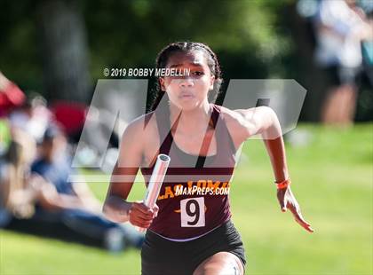 Thumbnail 1 in CIF State Track and Field Championships (Girls Events)  photogallery.