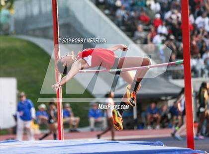 Thumbnail 3 in CIF State Track and Field Championships (Girls Events)  photogallery.
