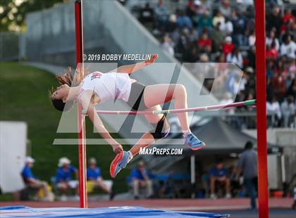 Thumbnail 1 in CIF State Track and Field Championships (Girls Events)  photogallery.