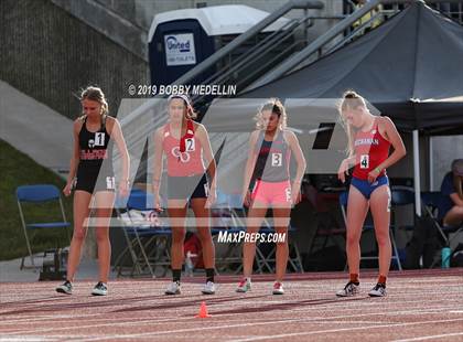 Thumbnail 1 in CIF State Track and Field Championships (Girls Events)  photogallery.